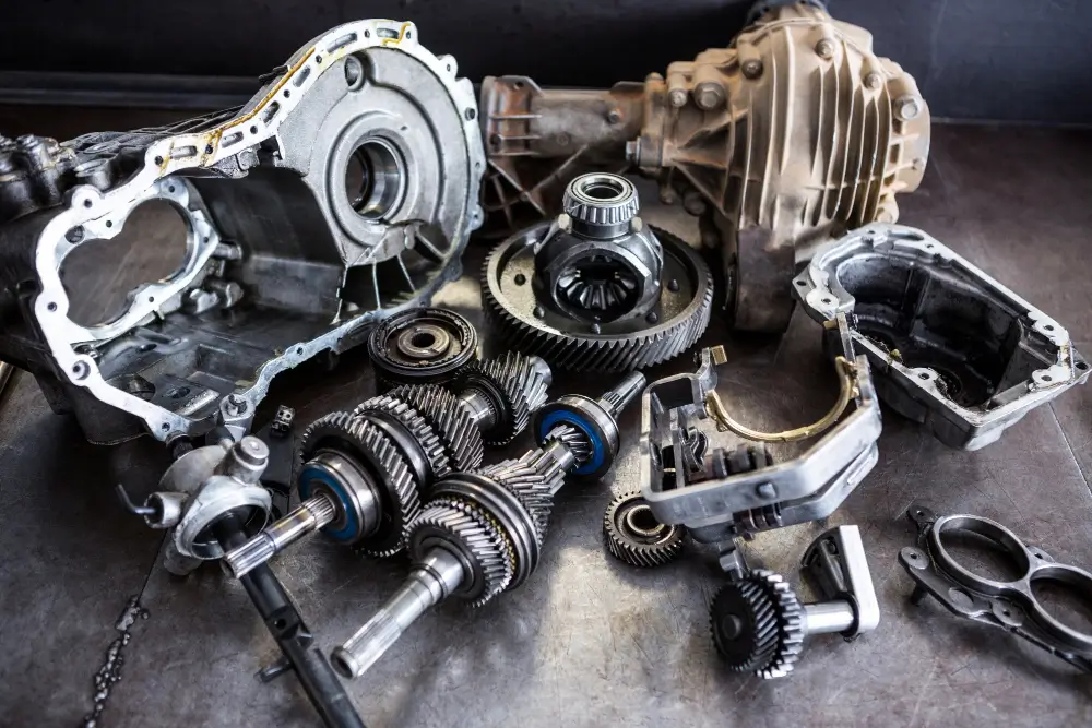 Genuine Parts