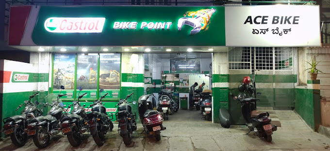 Castrol Silver Service